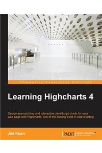 Learning Highcharts 4