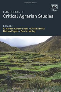 Handbook of Critical Agrarian Studies