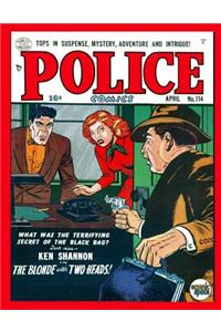Police Comics #114