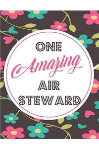 One Amazing Air Steward