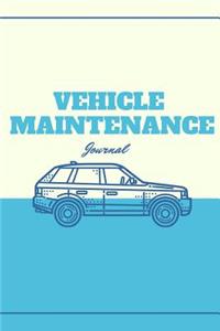 Vehicle Maintenance