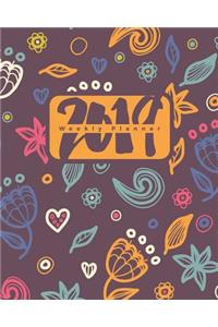 2019 Weekly Planner