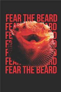 Bearded Dragon Iguana Lizard Journal