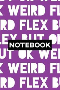 Notebook