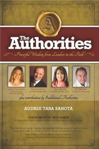 Authorities - Audree Tara Sahota