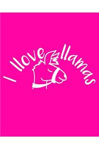 I Llove Llamas