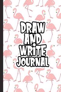 Draw and Write Journal