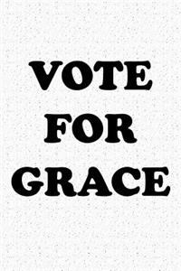 Vote for Grace