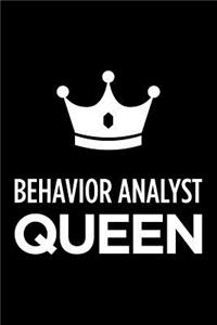 Behavior Analyst Queen
