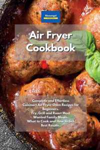 Air Fryer Cookbook