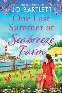 One Last Summer at Seabreeze Farm