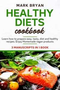 Healthy diets cookbook