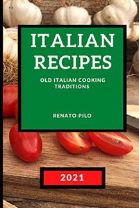 Italian Recipes 2021
