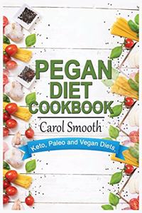 Pegan Diet Cookbook