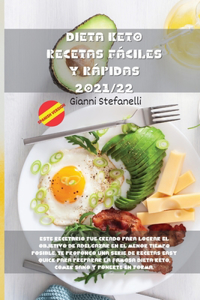 Dieta Keto Recetas Fáciles Y Rápidas 2021/22