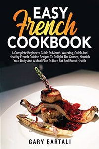 Easy French Cookbook