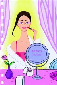 Beauty Notebook