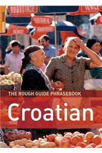 The Rough Guide Phrasebook Croatian