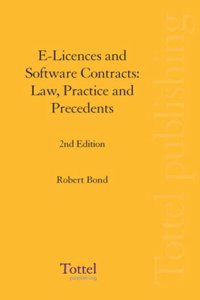 E-licences and Software Contracts