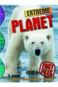 Fact File Extreme Planet