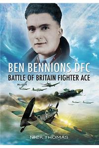Ben Bennions DFC