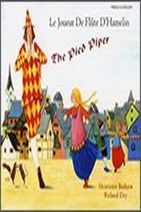 Pied Piper in French and English