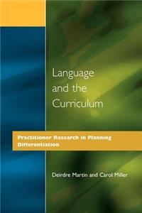 Language and the Curriculum