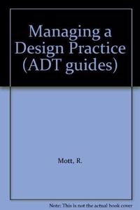 Managing a Design Practice