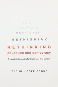 Rethinking Education And Democracy