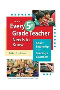 What Every 5th Grade Teacher Needs to Know