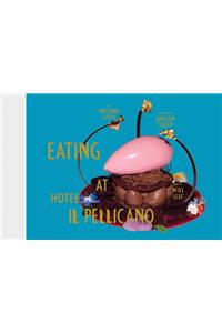 Eating at Hotel Il Pellicano