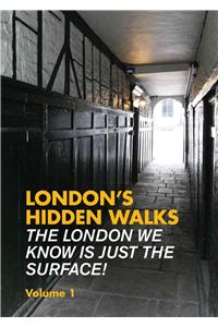 London's Hidden Walks