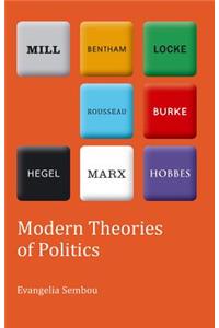 Modern Theories of Politics