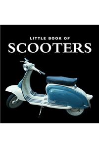 Little Book of Scooters