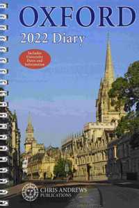 Oxford Diary - 2022