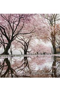 In Loving Memory Funeral Guest Book, Celebration of Life, Wake, Loss, Memorial Service, Love, Condolence Book, Funeral Home, Missing You, Church, Thoughts and In Memory Guest Book (Hardback)