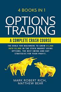 Options Trading - A Complete Crash Course