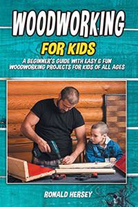 Woodworking for kids