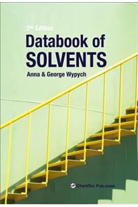 Databook of Solvents