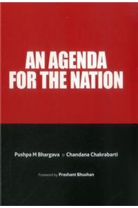 Agenda for the Nation