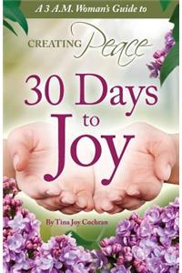 30 Days to Joy