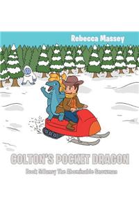 Colton's Pocket Dragon Book 5