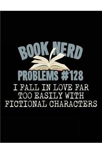 Book Nerd Problems#128 I Fall in Love Far Too Easily with Fictional Characters