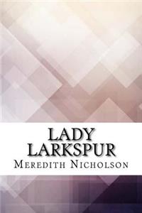 Lady Larkspur