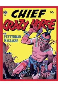 Chief Crazy Horse