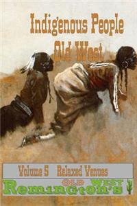 Indigenous People Old West