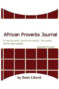 African Proverbs Journal