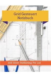Grid Gesteuert Notizbuch