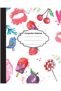 Composition Notebook