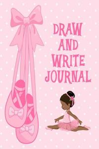 Draw and Write Journal